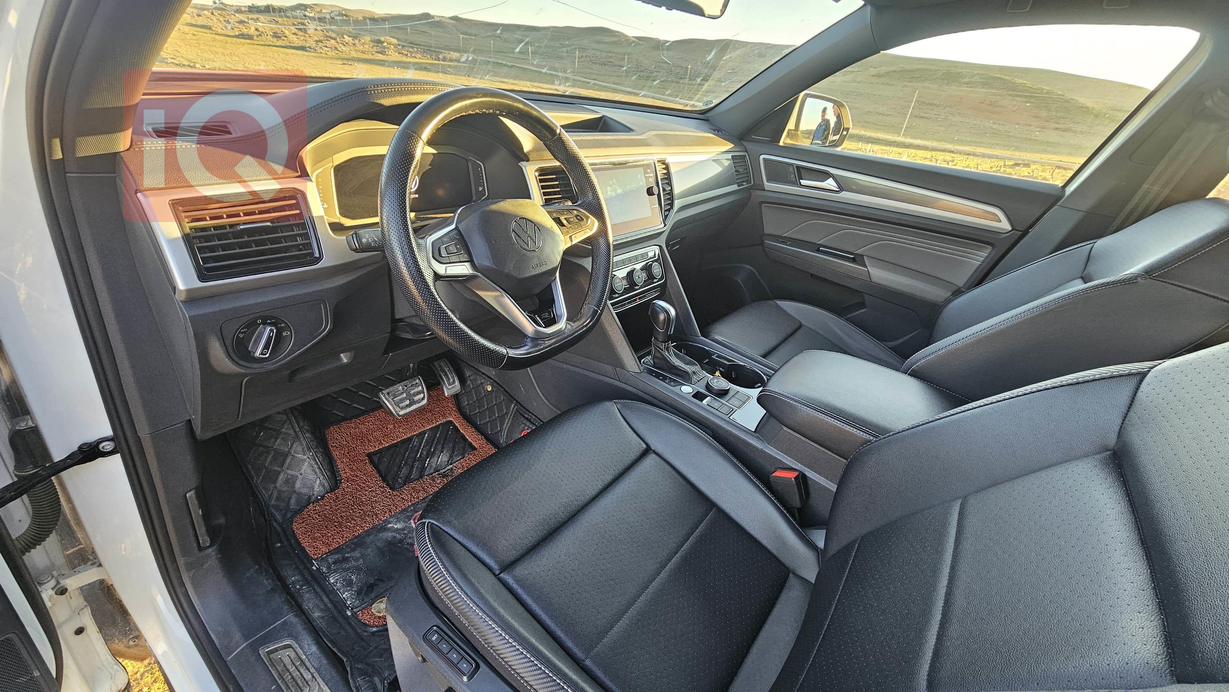 فولكسفاغن أطلس كروس سبورت